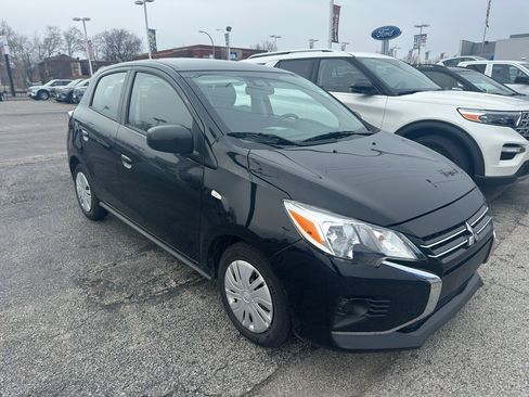 Used 2024 Mitsubishi Mirage ES image 3