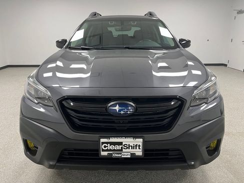 Used 2022 Subaru Outback Onyx Edition XT AWD/4WD image 3