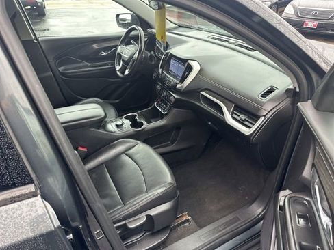 Used 2018 GMC Terrain SLT image 20