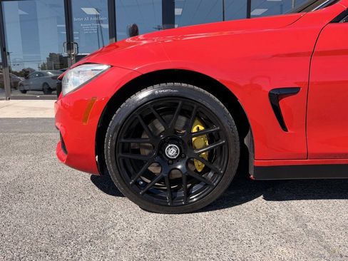Used 2014 BMW 435i xDrive Coupe AWD/4WD image 9