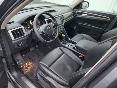 Used 2018 Volkswagen Atlas SEL image 7