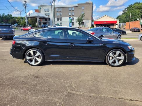 Used 2021 Audi A5 2.0T Prestige w/ Black Optic Package image 3