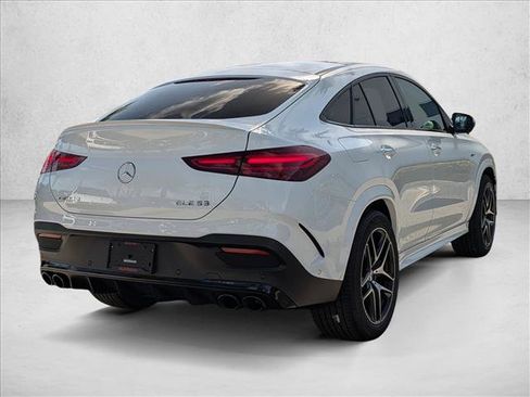 New 2026 Mercedes-Benz GLE 53 AMG 4MATIC Coupe image 2
