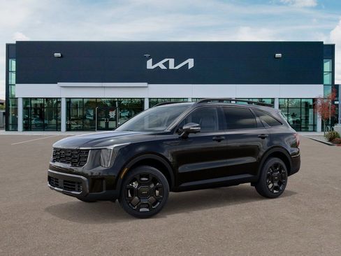 New 2026 Kia Sorento SX Prestige AWD/4WD image 3