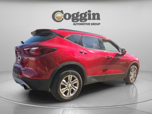 Used 2019 Chevrolet Blazer LT w/ LPO, Floor Liner Package image 6