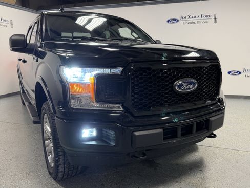 Used 2018 Ford F150 XLT w/ Equipment Group 302A Luxury image 34