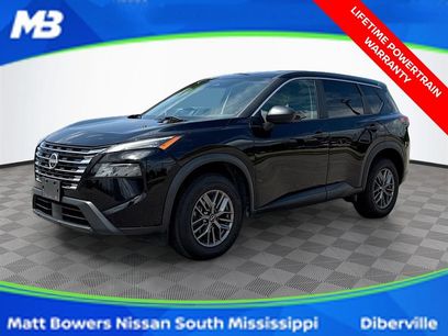 Used 2024 Nissan Rogue S