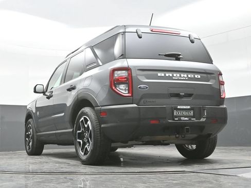 Used 2021 Ford Bronco Sport Big Bend w/ Big Bend Package AWD/4WD image 24