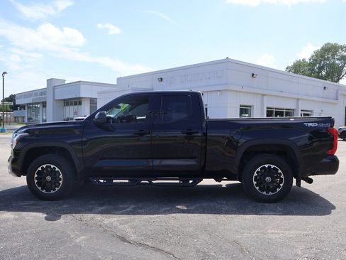 Used 2024 Toyota Tundra SR5 w/ TRD Off-Road Package AWD/4WD image 4