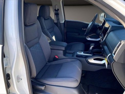 New 2026 Nissan Frontier SV w/ SV Convenience Package image 11