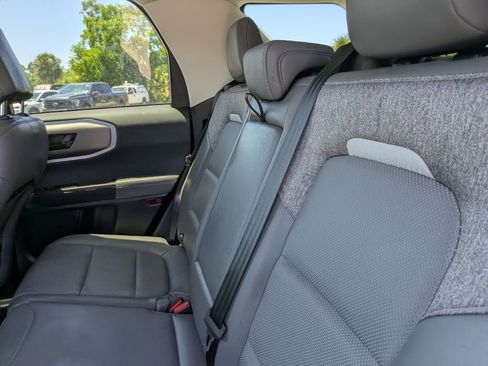 Used 2025 Ford Bronco Sport Badlands image 18