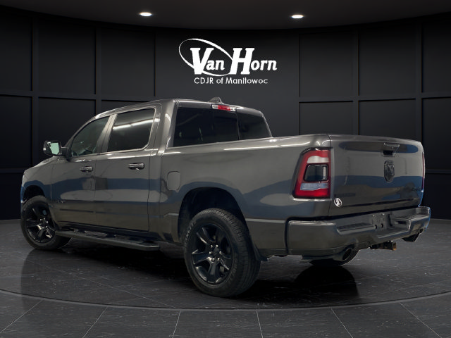 Used 2020 RAM 1500 Big Horn AWD/4WD image 5