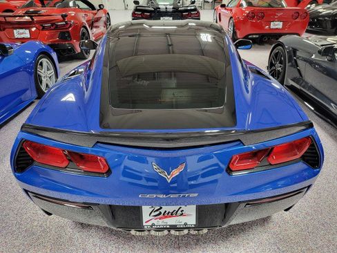Used 2016 Chevrolet Corvette Stingray Coupe image 5