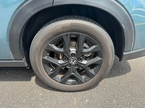 Used 2025 Honda HR-V Sport image 9