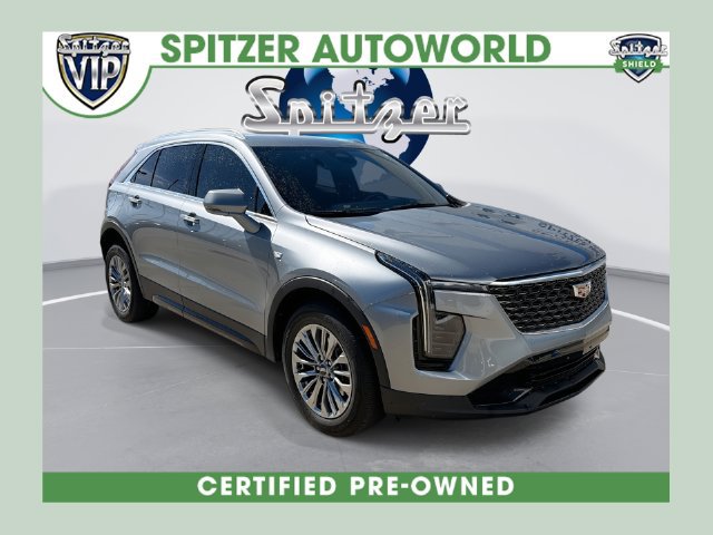 Used 2024 Cadillac XT4 Premium Luxury AWD/4WD image 1