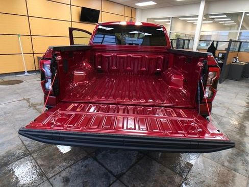 New 2025 Ford Ranger Lariat w/ Black Appearance Package image 20