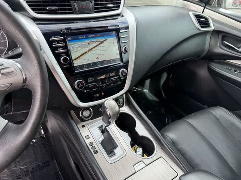 Certified 2016 Nissan Murano Platinum w/ Platinum Technology Package FWD image 27