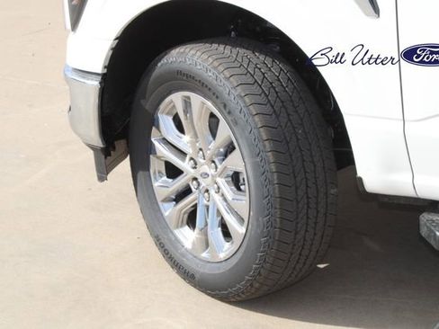 New 2025 Ford F150 Lariat w/ Equipment Group 501A Mid image 5