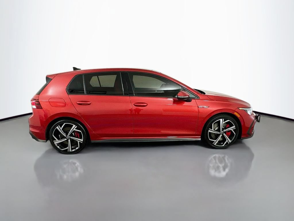 Used 2024 Volkswagen GTI SE FWD image 4