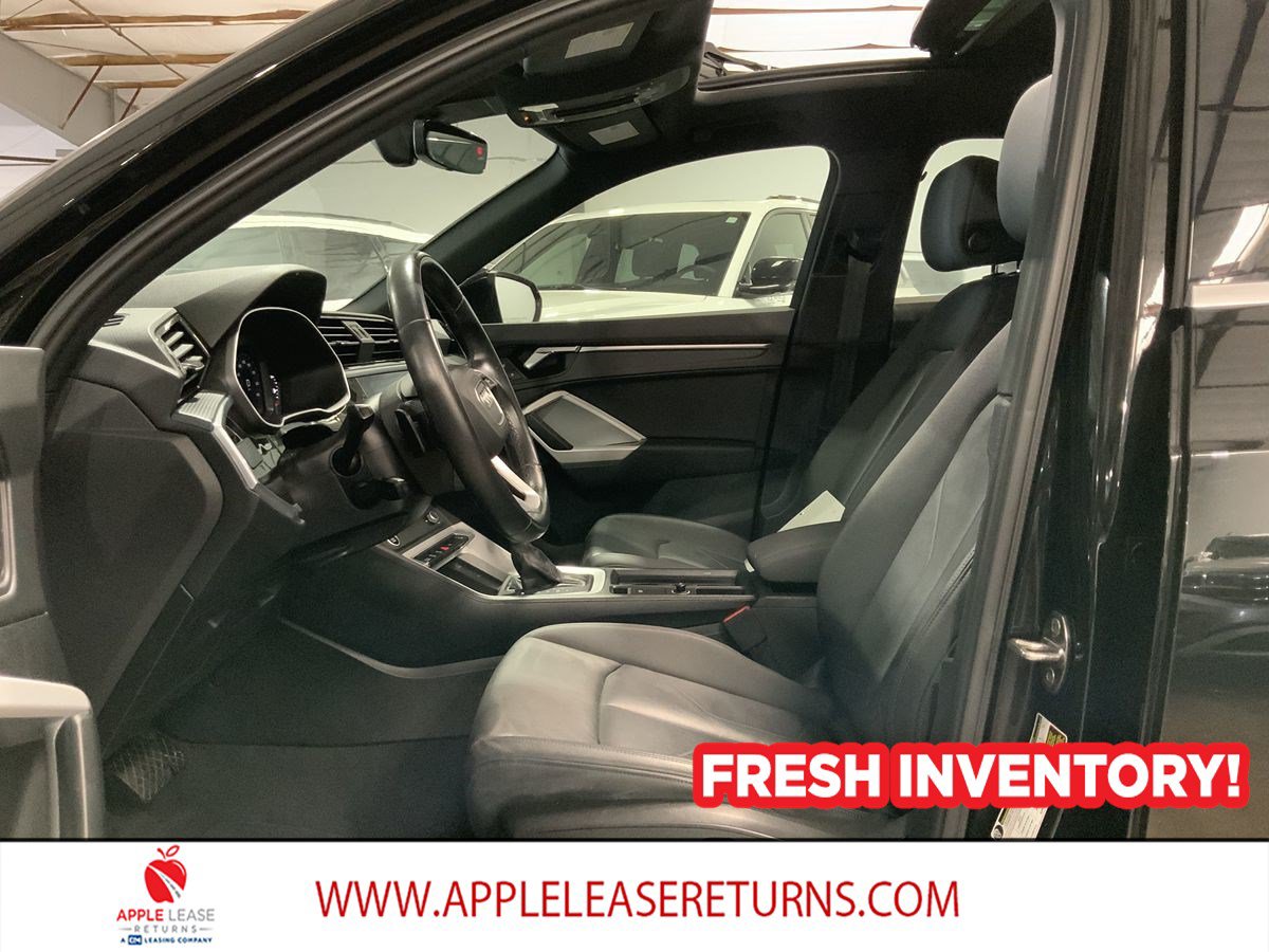 Used 2022 Audi Q3 2.0T Premium w/ Convenience Package AWD/4WD image 6