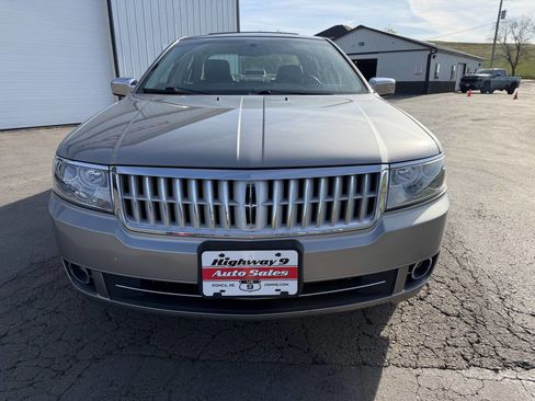 Used 2008 Lincoln MKZ AWD image 9