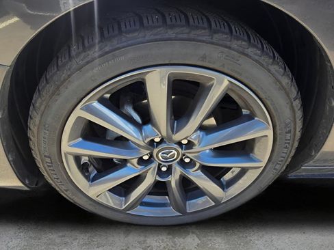 Used 2021 MAZDA MAZDA3 s FWD image 16