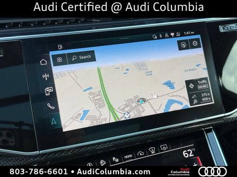 Certified 2023 Audi SQ7 Prestige AWD/4WD image 4