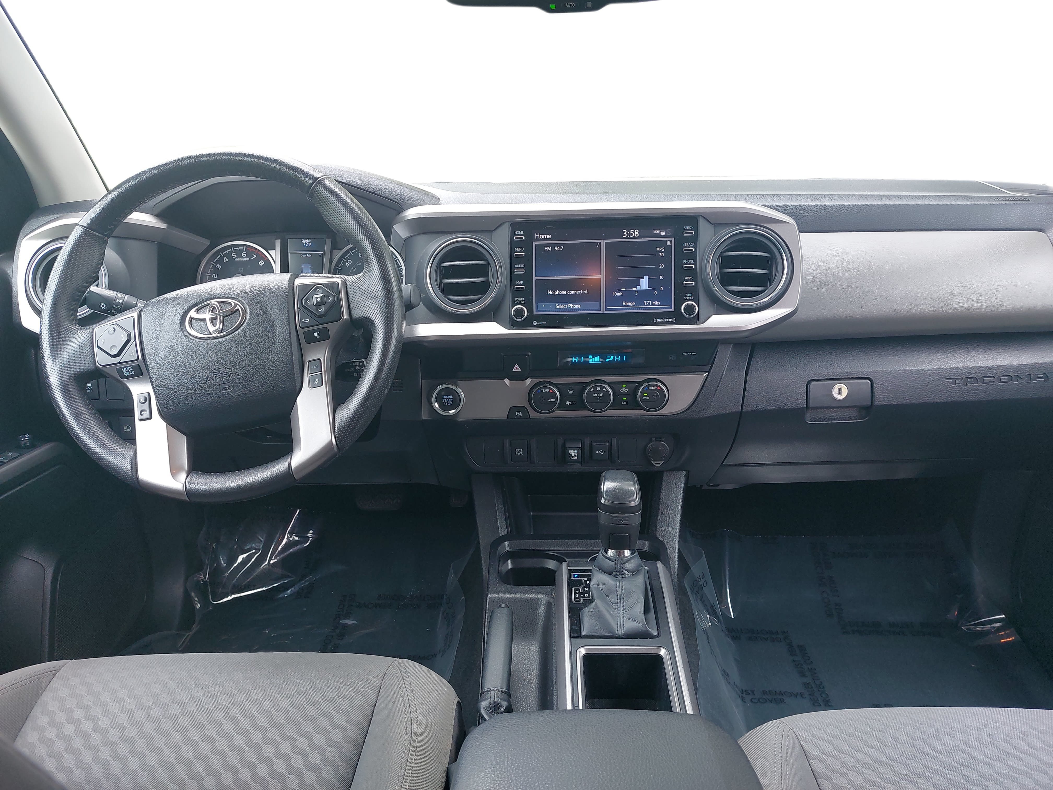 Used 2023 Toyota Tacoma SR5 RWD image 9
