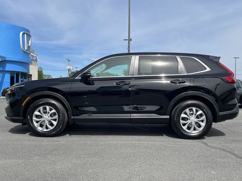Certified 2026 Honda CR-V LX image 10
