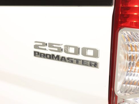 Used 2025 RAM ProMaster 2500 w/ U-Haul Equipment Group FWD image 13