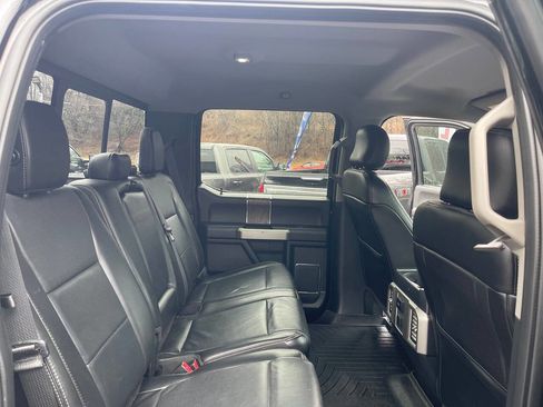 Used 2017 Ford F250 Lariat w/ Lariat Value Package image 38