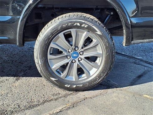 Certified 2018 Ford F150 XLT w/ Equipment Group 302A Luxury image 9