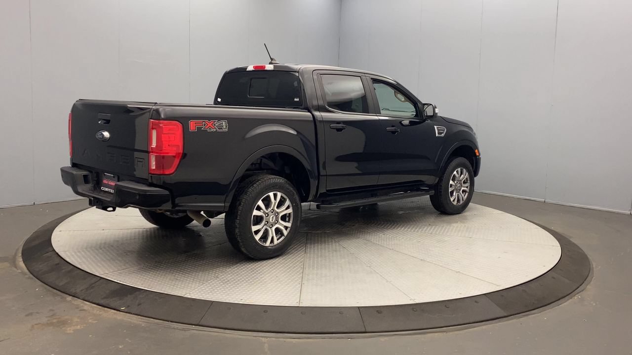 Used 2023 Ford Ranger Lariat w/ Equipment Group 501A High AWD/4WD image 5