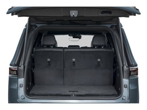 New 2026 Jeep Grand Wagoneer Limited AWD/4WD image 20