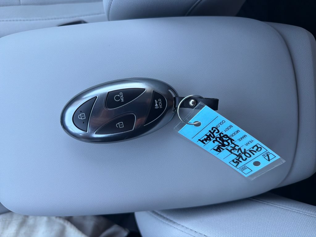 New 2027 Hyundai Kona SEL Sport FWD image 36