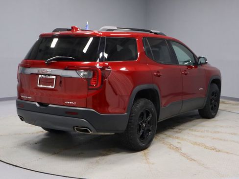 Used 2023 GMC Acadia AT4 image 11