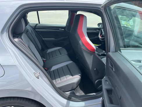 New 2026 Volkswagen GTI SE FWD image 24