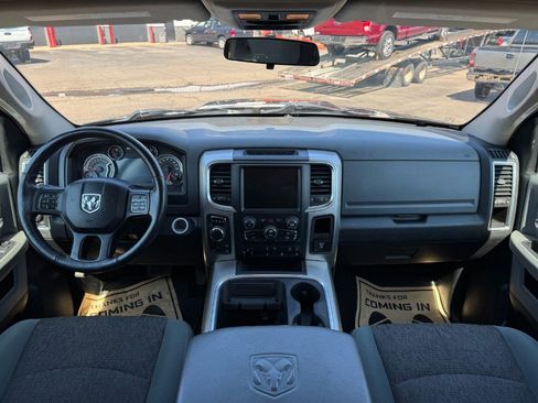 Used 2016 RAM 1500 Outdoorsman image 20