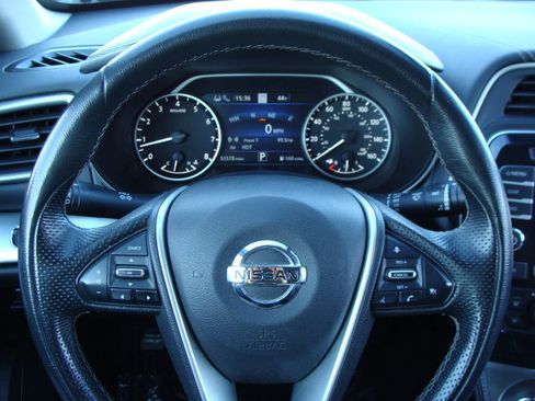 Used 2020 Nissan Maxima 3.5 SV w/ Floor Mat Group image 14