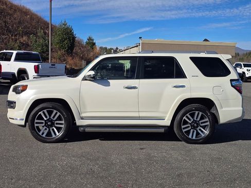 Used 2022 Toyota 4Runner Limited image 15