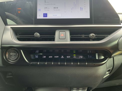 Used 2025 Lexus UX 300h FWD w/ Cold Area Package image 29