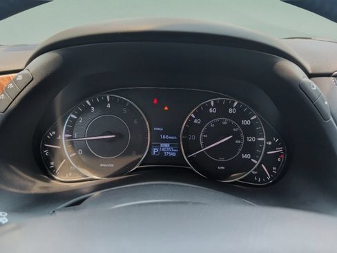 Used 2019 Nissan Armada Platinum w/ Captain's Chairs Package AWD/4WD image 19