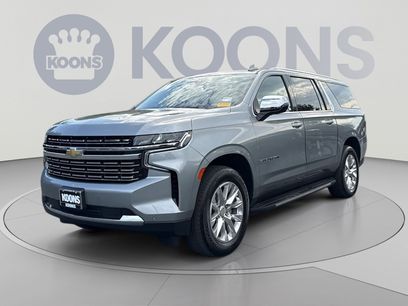 Used 2024 Chevrolet Suburban Premier