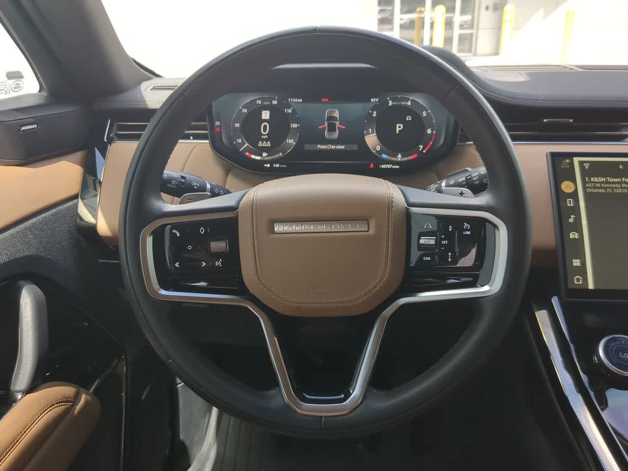 Certified 2023 Land Rover Range Rover Sport SE AWD/4WD image 25