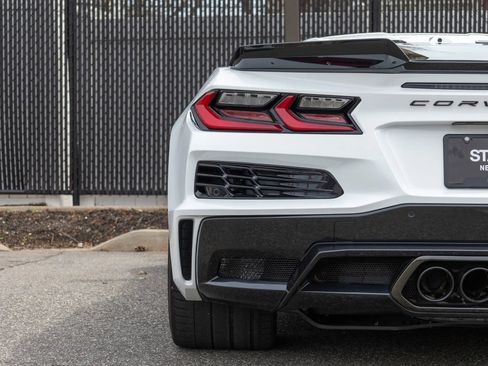Used 2023 Chevrolet Corvette Z06 w/ Engine Appearance Package RWD image 38