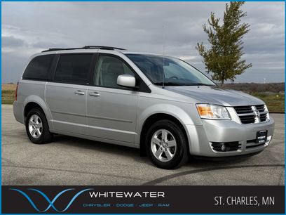 Used 2010 Dodge Grand Caravan SXT