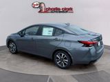 New 2025 Nissan Versa SV w/ Trunk Package image 3
