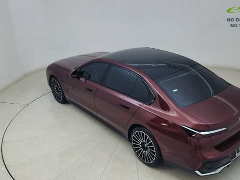 Used 2026 BMW 740i RWD image 80