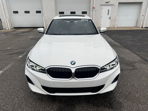 Certified 2023 BMW 330i xDrive Sedan w/ Premium Package AWD/4WD image 7