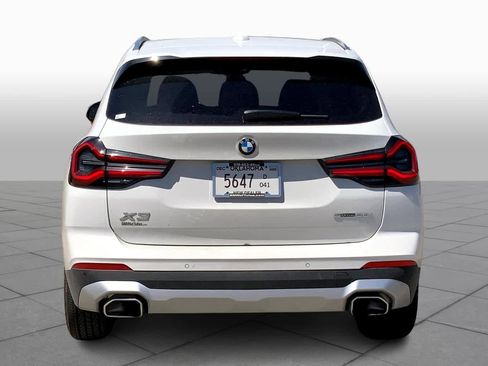 New 2024 BMW X3 sDrive30i w/ Convenience Package image 4